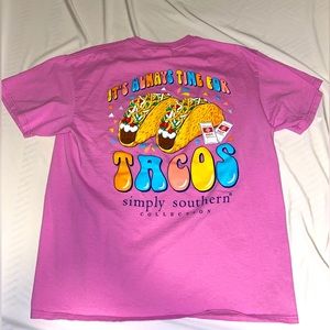 Simply Southern Short Sleeve Shirt